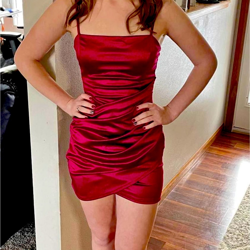Shiek dress